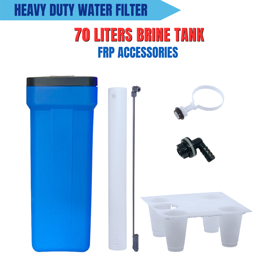 70 Liters Brine Tank