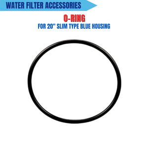 O-ring Black for 20" Slim Type Water Filter Housing