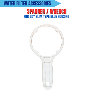 Spanner / Wrench for 20" Slim Type Water Filter Housing