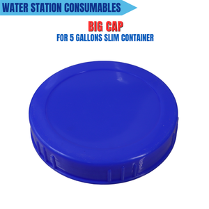 Big Cap for 5-Gallon Slim Container