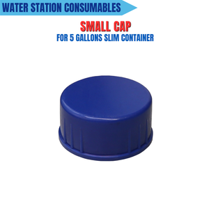 Small Cap for 5-Gallon Slim Container